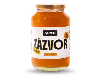 Yuzee Jengibre 1000 g