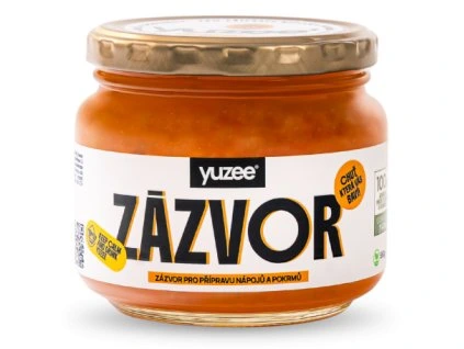 Yuzee Jengibre 550 g