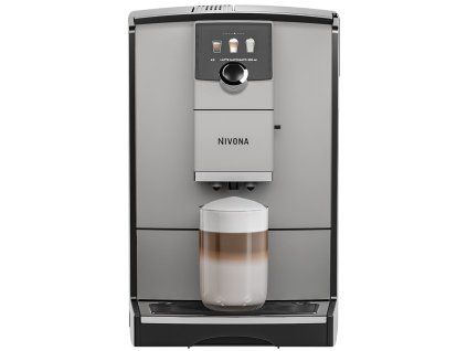 Cafetera automática Nivona NICR 793 Cromada