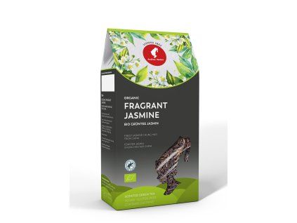Té verde a granel premium Julius Meinl Bio Fragrant Jazmín 250 g