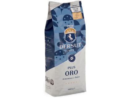 Granos de café Dersut Plus Oro 1 kg