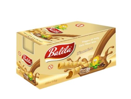 Tiramisú Balila 864 g Nejkafé