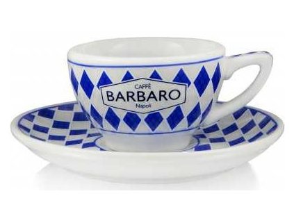 Café Espresso Barbaro Salek 60 ml con cápsulas Nejkafé CZ