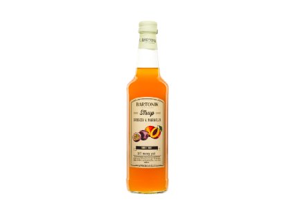 Bartonik melocotón maracuyá 500 ml Nejkafé cz