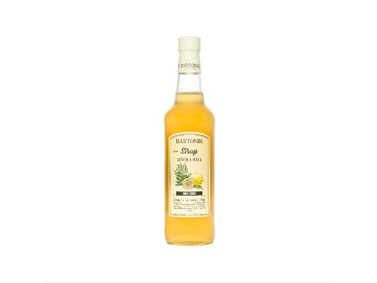 Bartonik Lemon Mata 500 ml, el mejor café de la República Checa