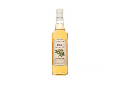 Bartonik sin flores 500 ml, el mejor café de la República Checa
