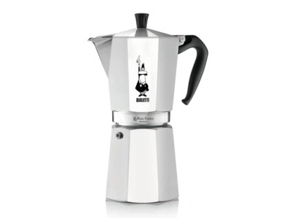 Bialetti Mocha Express 18 porciones, el mejor café de la República Checa