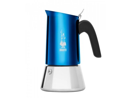 Bialetti New Venus Blue 6 porciones, el mejor café en cz