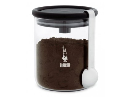 Cafetera de cristal Bialetti, el mejor café de la República Checa