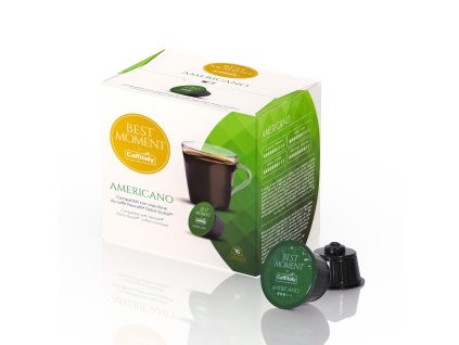 Caffitaly, el mejor momento, americano, dolce gusto, Nejkafé, República Checa