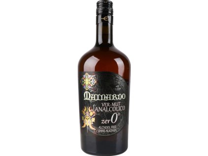 Ciemme Vermut Mainardo Zero 1L, el mejor café de la República Checa