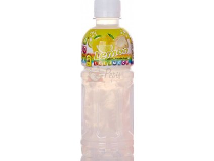 Coco Moco Limón 350 ml, el mejor café cz