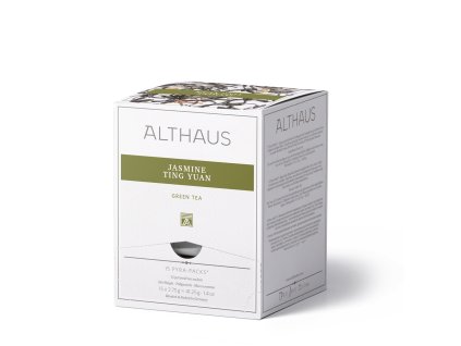 Té verde jazmín, producto estrella de Nejkafé-Cze