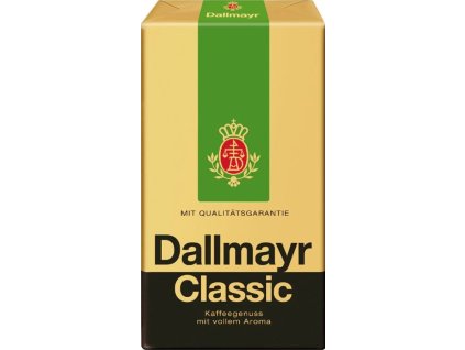 Cafea Macinata Dallmayr Classic 250 g el mejor café de la República Checa