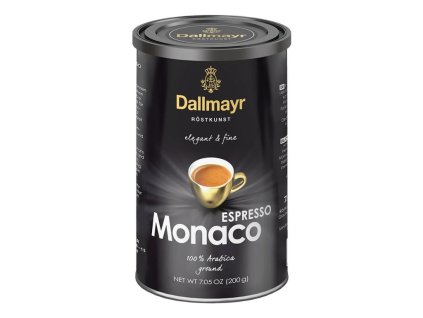 Café molido Dallmayr Espresso Monaco (200 g)