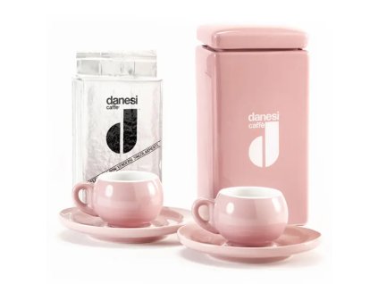 Conjunto Danesi Duo Plus Rosa