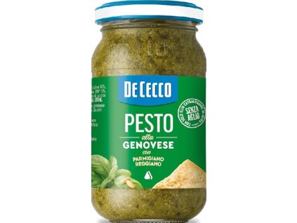 de cecco pesto genovese 190g mejor café cz