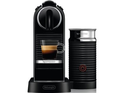 DeLonghi Nespresso CITIZ y MILK3 en267 bae el mejor café cz