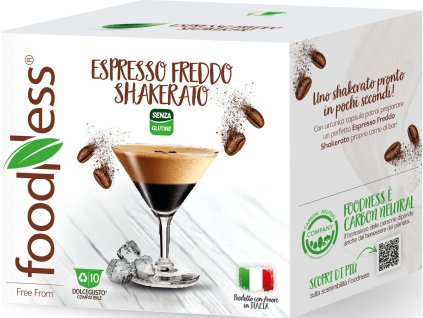 Café expreso freddo dolce gusto, 10 unidades, el mejor café cz