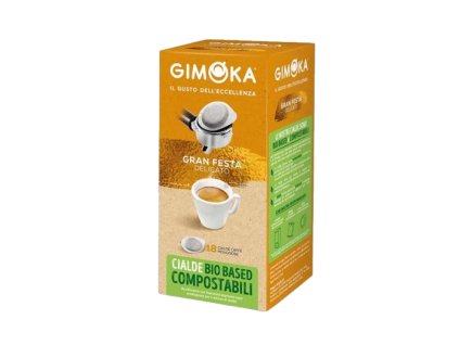 granfesta cialde gimoka ese pody 18 piezas mejor café cz