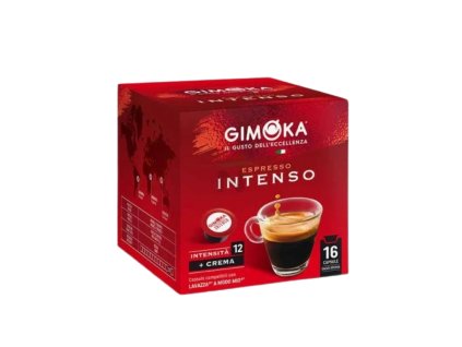 intenso adomomio gimoka el mejor café checo