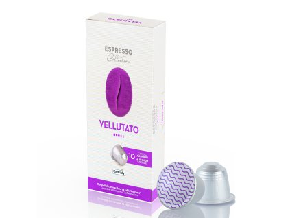 caffitaly espresso vellutato nespresso cápsulas nejkafe cz
