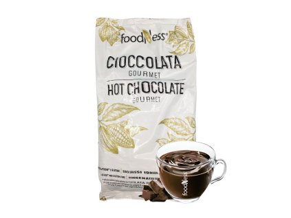 Chocolate caliente foodness clásico 1kg