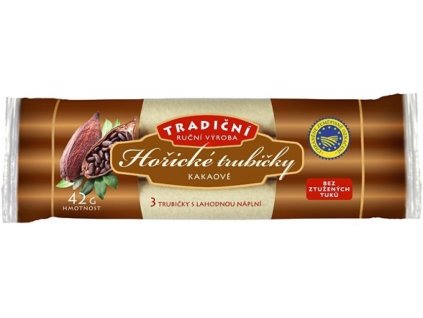 Tubos de cacao Horicke de 42 g, el mejor café
