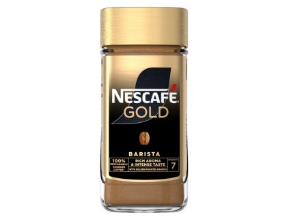Café instantáneo Nescafé Gold Barista 180 g