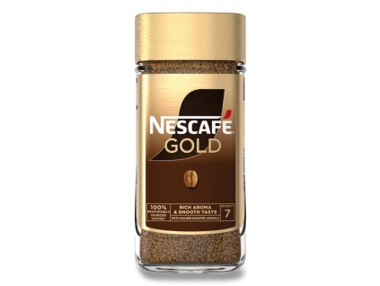 Café instantáneo Nescafé Gold Original 100 g