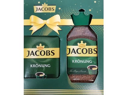 Jacobs Dark Pack 450 g Nejkafé CZ
