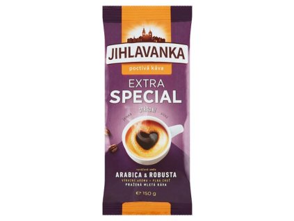 Jihlavanka extra especial 150g el mejor café