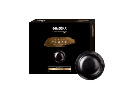 capsula nespresso pro compatible gimoka vellutato 1 boite 50 capsulas