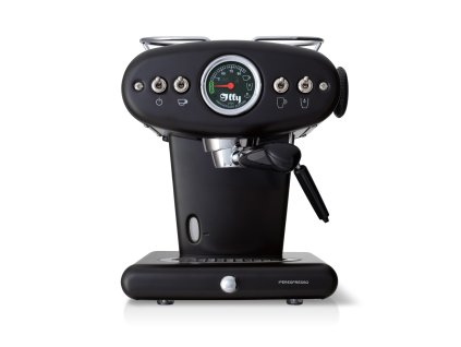 Cafetera Illy X1 Anniversary ECOMODE negra Nejkafe CZ