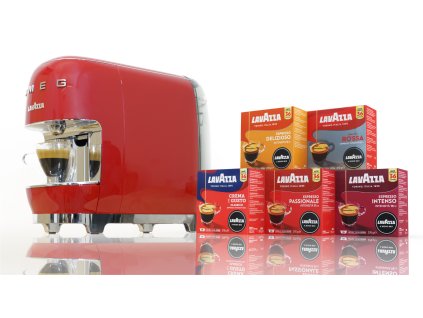 lavazza y modo mio set navidad mejor café cz