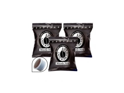 Nera 100 puntos de espresso