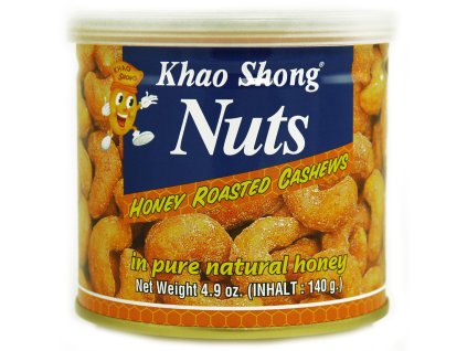 Anacardos tostados con miel Khao Shong (1)