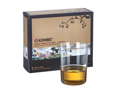 Té Kombe Zensen 50 piezas. 2 mejores cafés cz