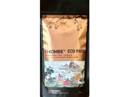 Kombe Eco Pack 2 30 g, el mejor café cz