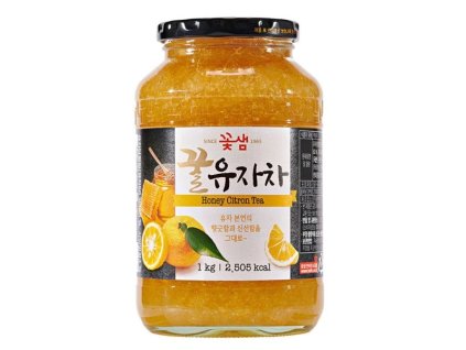 Té de yuzu Kotsam (1 kg), el mejor café de la República Checa