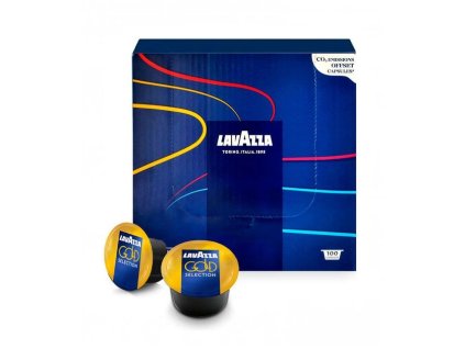 Lavazza Blue Espresso Gold Selection 100 unidades