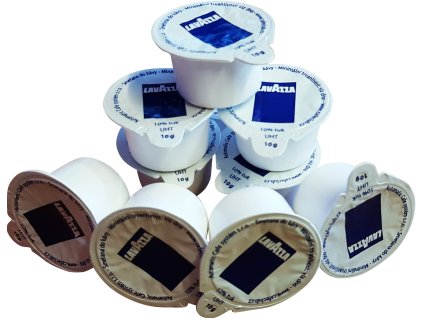 Crema para café Lavazza (120 unidades)