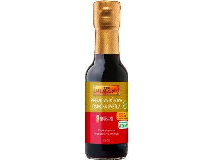 Salsa de soja ligera Lee Kum Kee, 250 ml, el mejor café de la República Checa