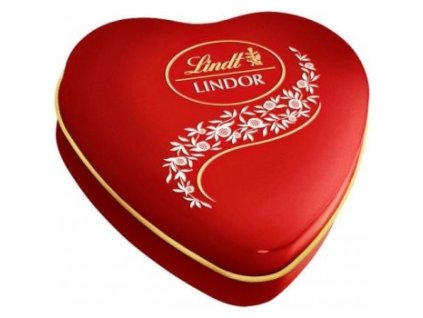 Lindt Lindor Srdce3 50 g, el mejor café checo
