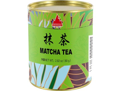 té matcha