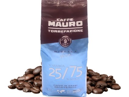 Café en grano Mauro Deca 500 g Checo