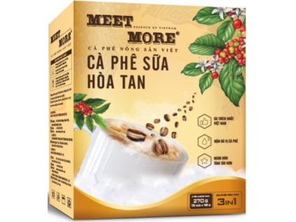 Conoce el clásico 3 en 1 de 270 g, el mejor café cz