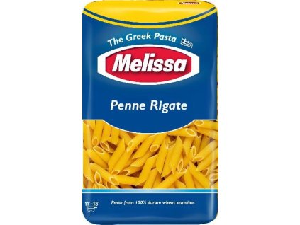 Melissa penne rigate 500 g mejor café cz