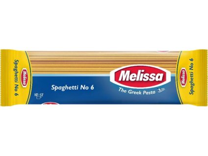 Espaguetis Melissa 500g mejor café cz