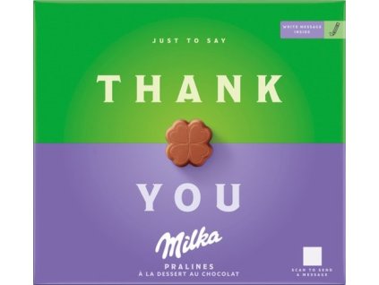 Milka gracias 110 g mejor café checo